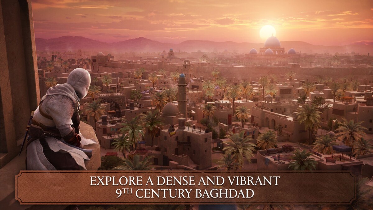 Assassin S Creed Mirage Deluxe Edition