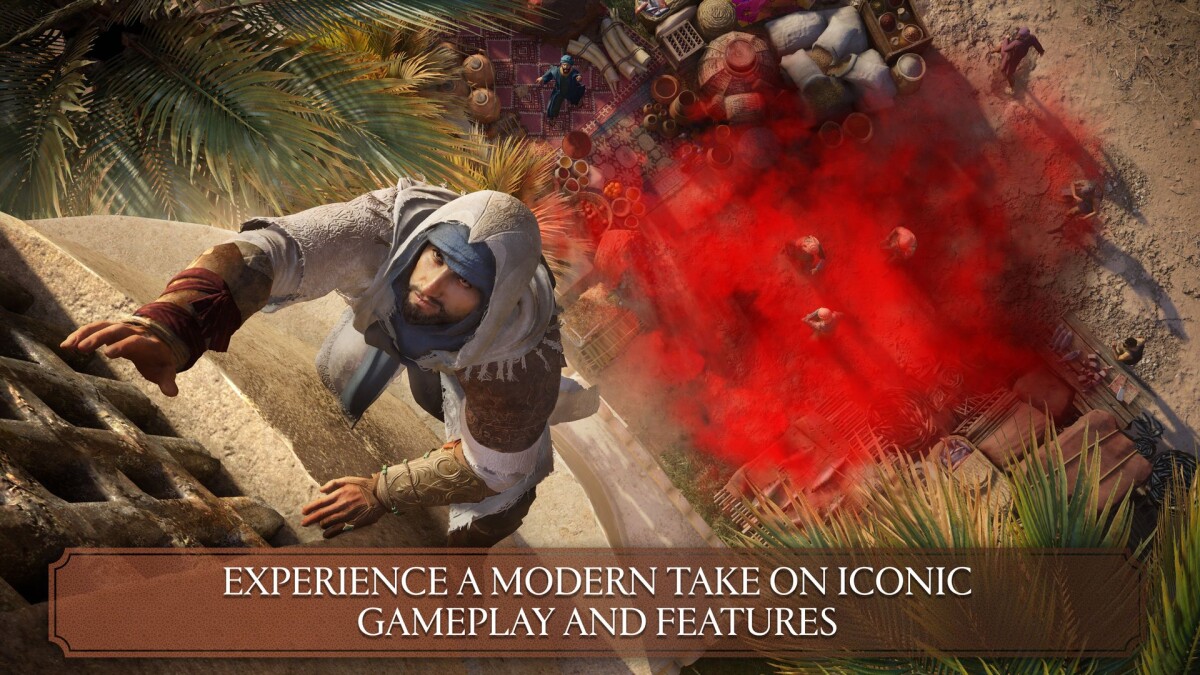 Assassin S Creed Mirage Deluxe Edition
