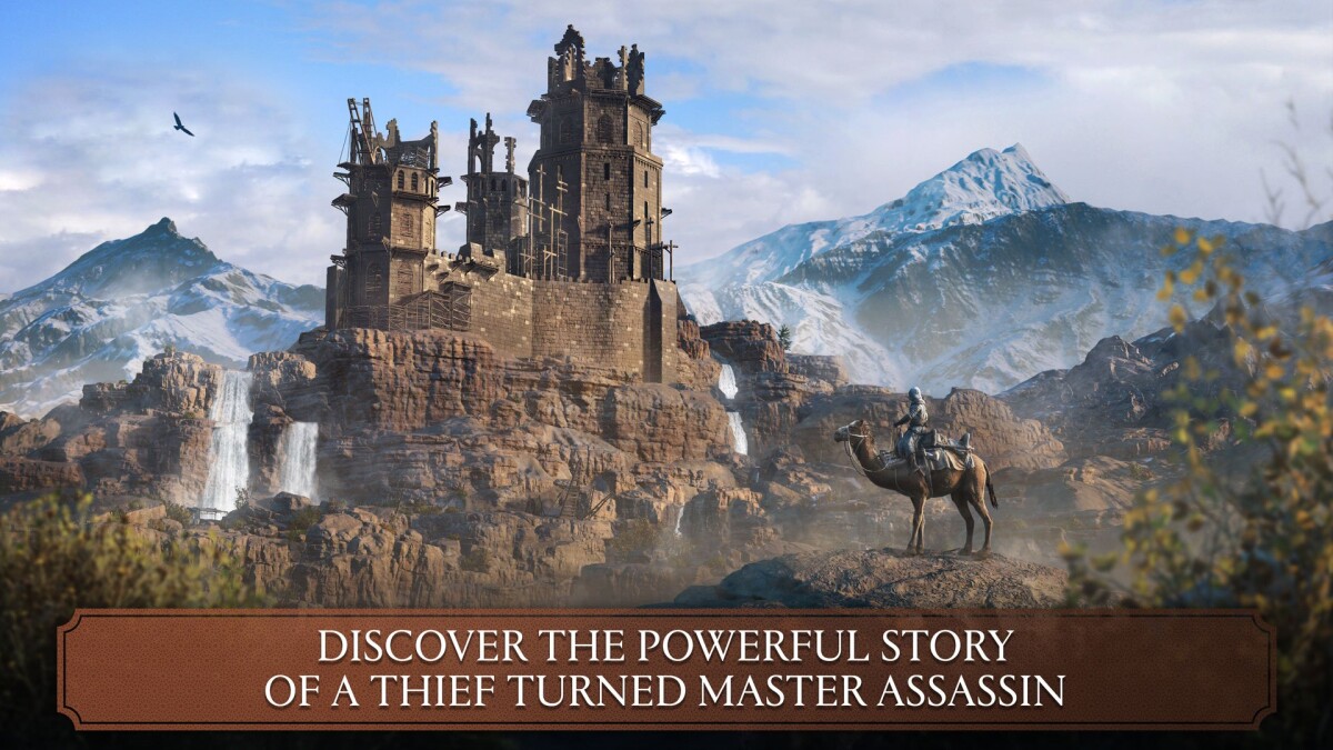 Assassin S Creed Mirage