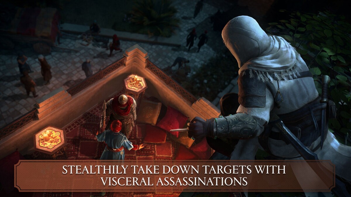 Assassin S Creed Mirage