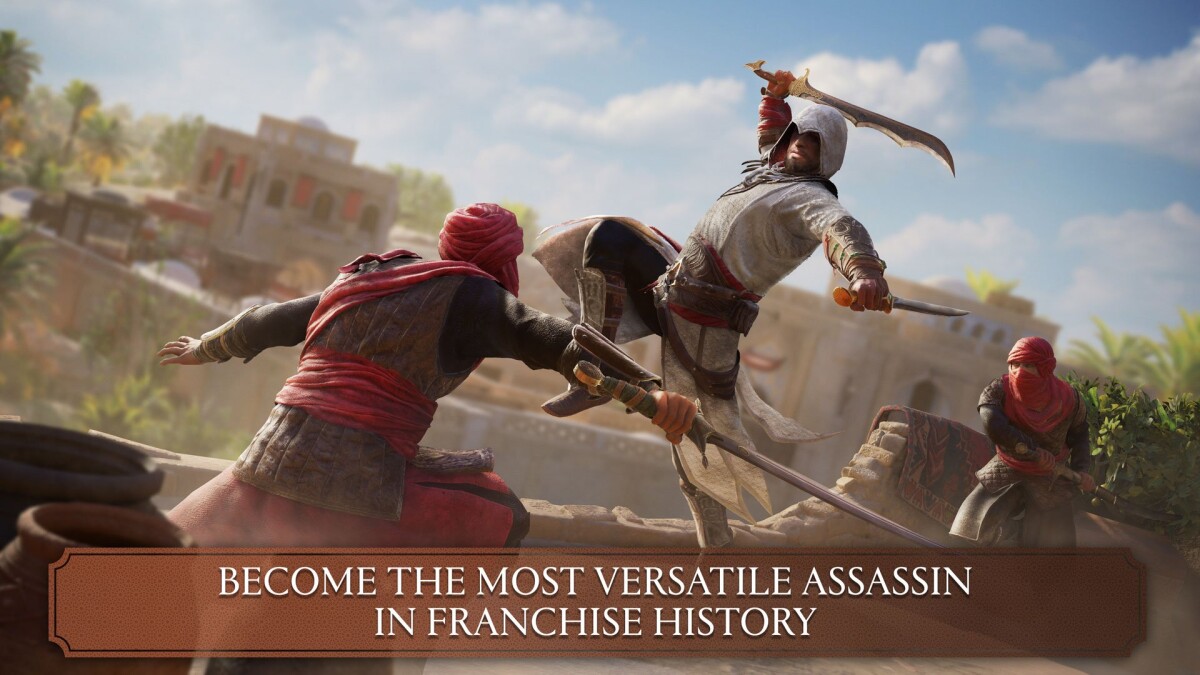 Assassin S Creed Mirage