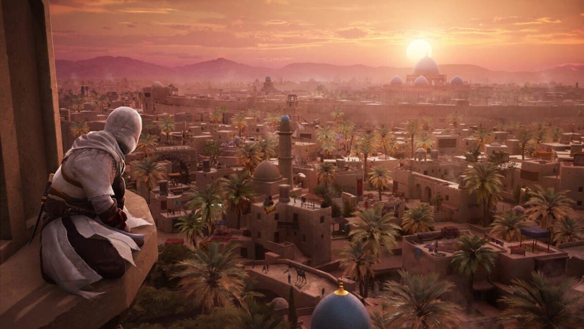Assassin S Creed Mirage