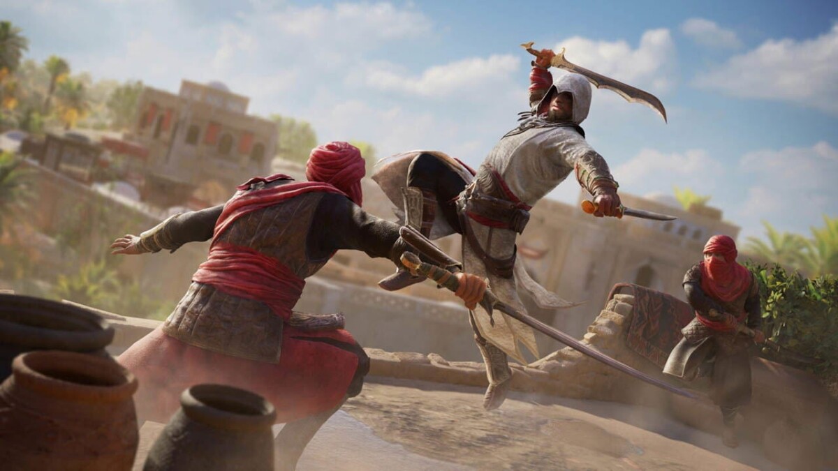 Assassin S Creed Mirage