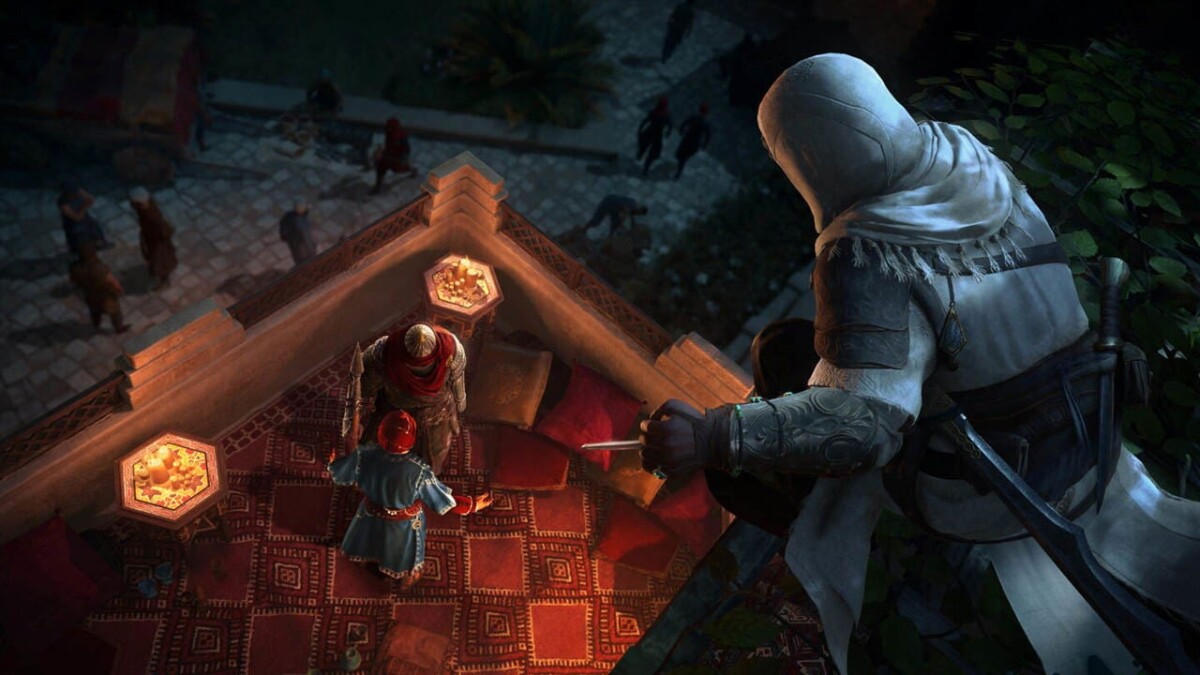 Assassin S Creed Mirage