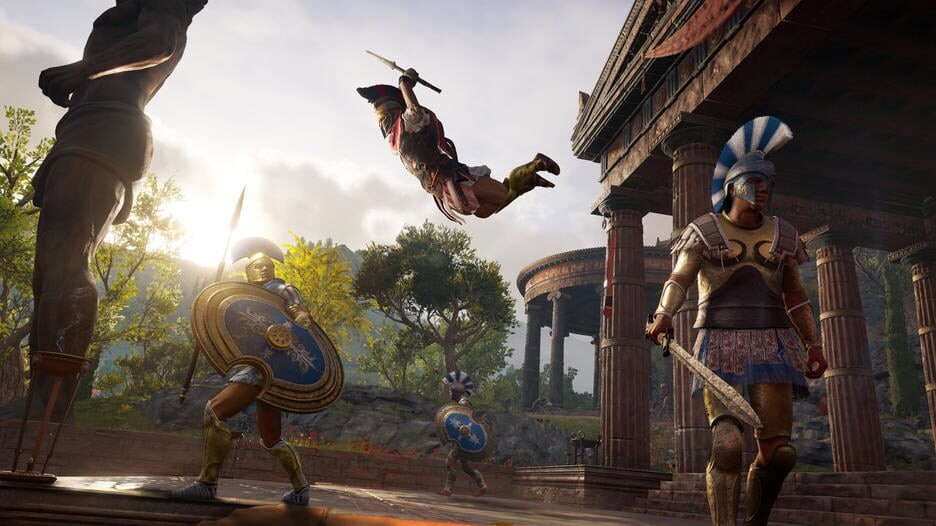 Assassins Creed Odyssey