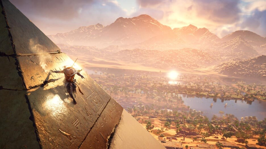 Assassin S Creed Origins