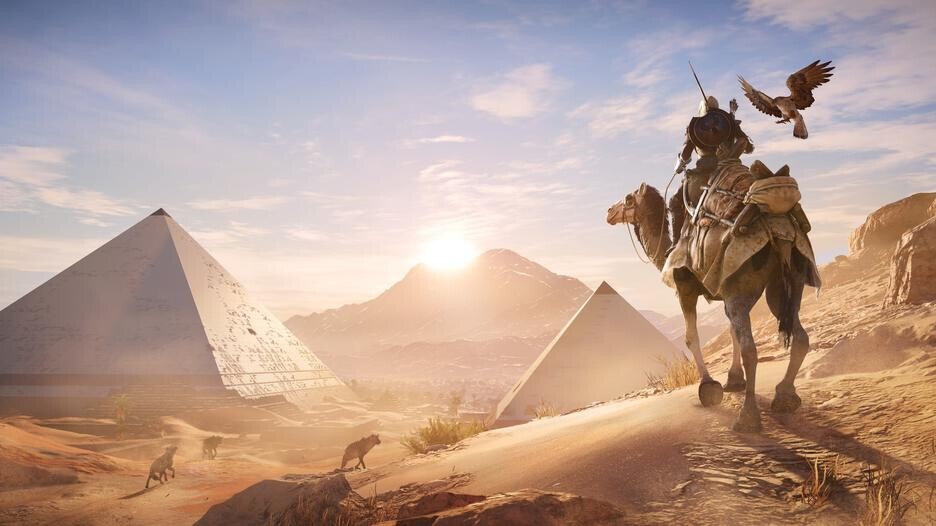 Assassin S Creed Origins