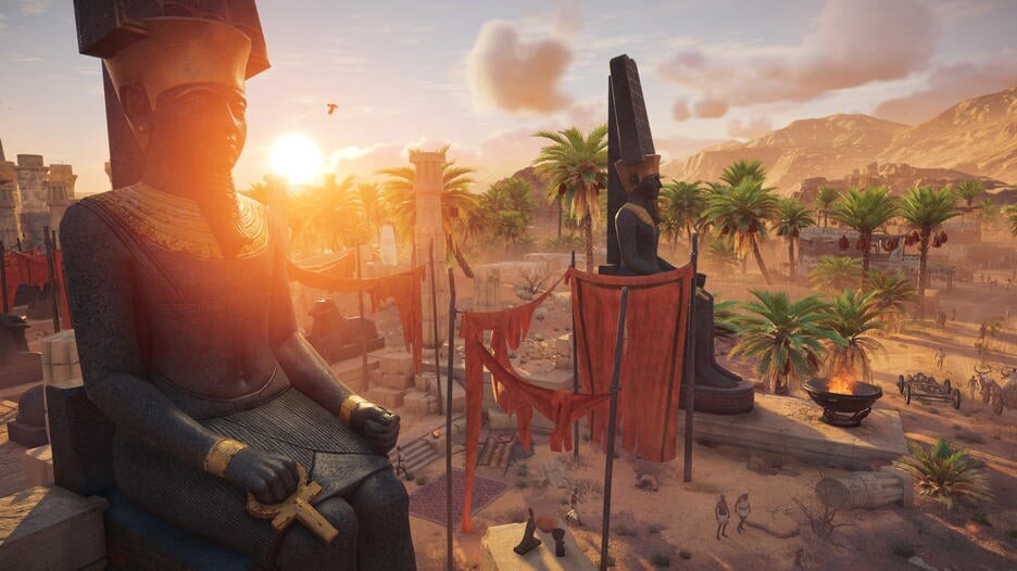 Assassin S Creed Origins