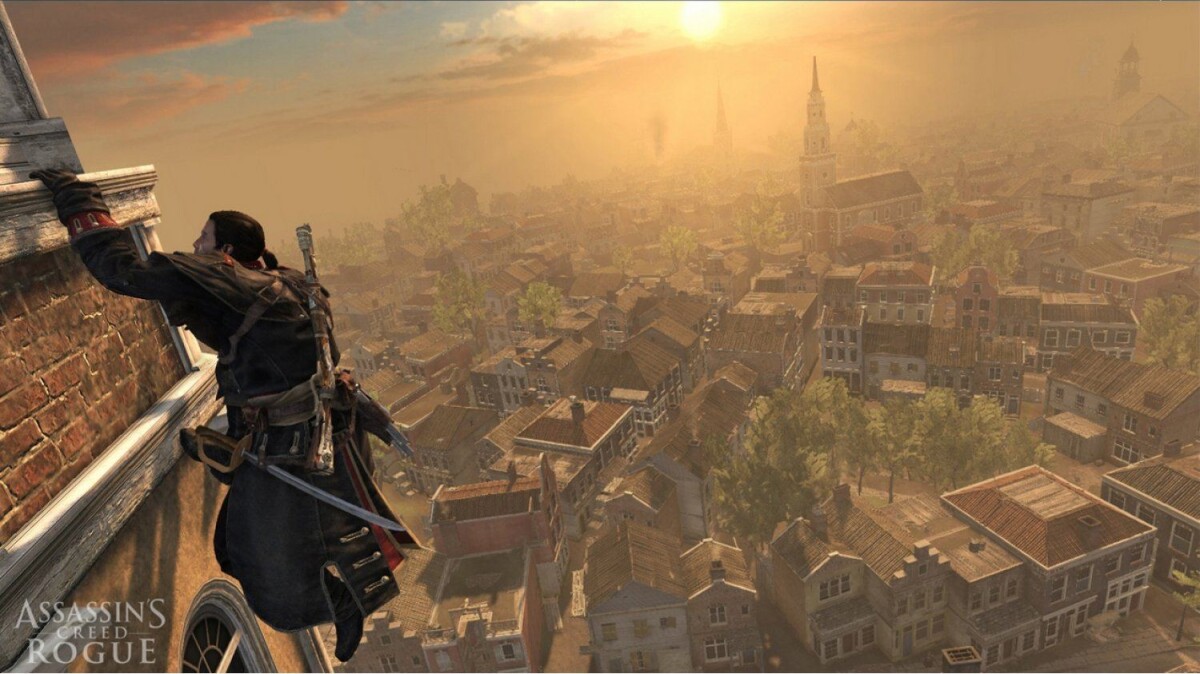 Assassin S Creed Rogue - Import