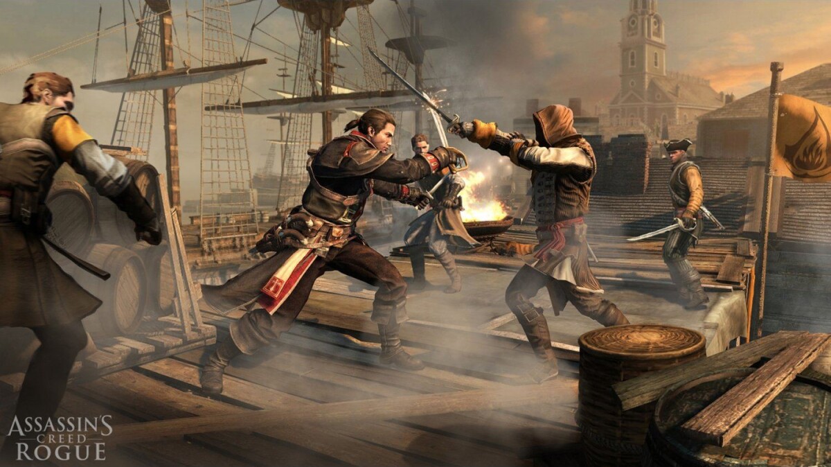 Assassin S Creed Rogue - Import