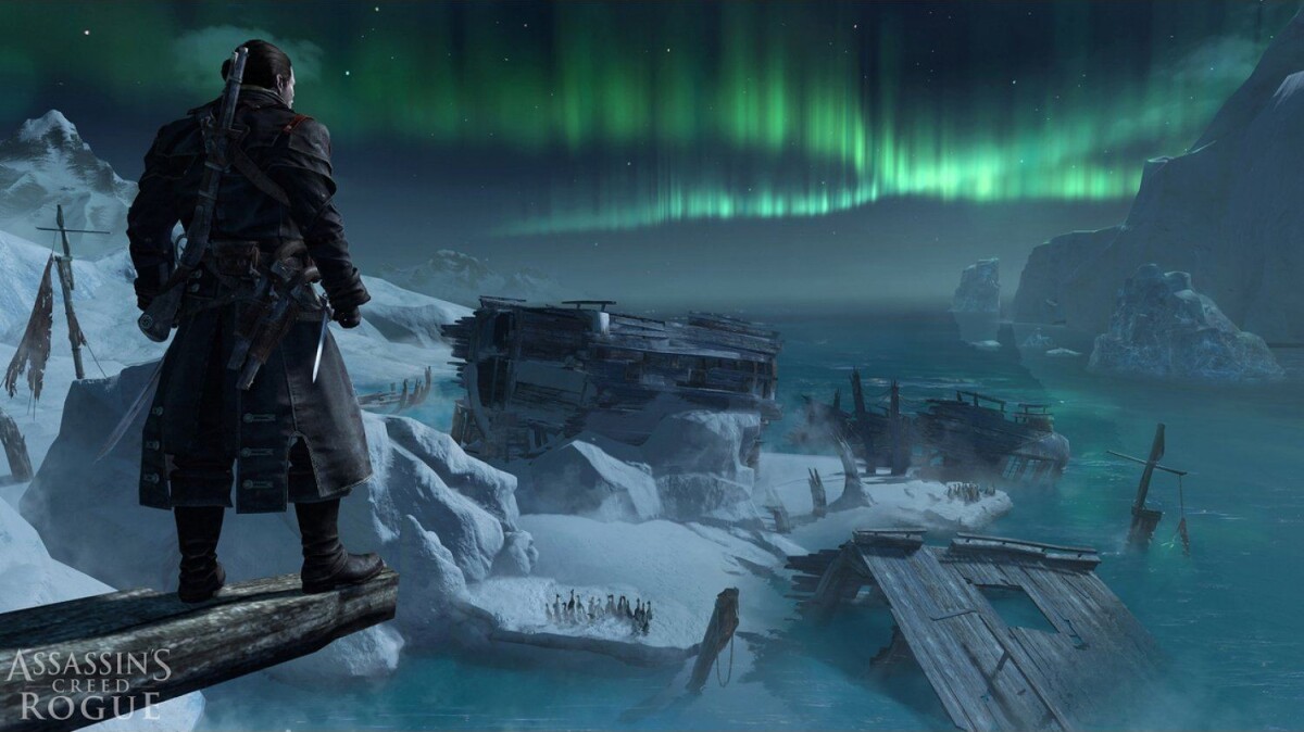 Assassin S Creed Rogue - Import