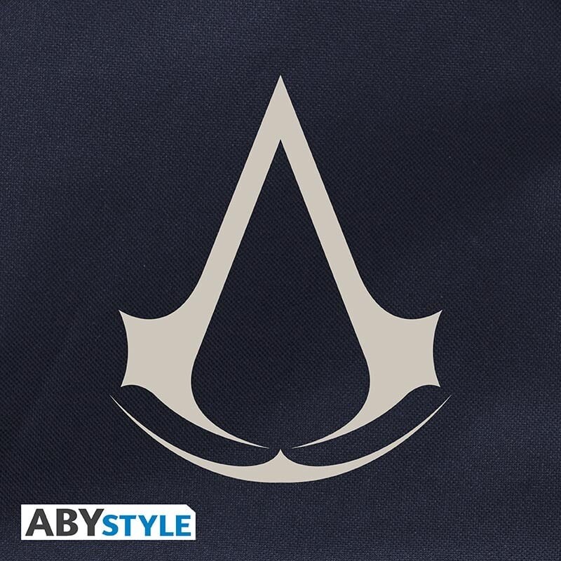 Assassin S Creed - Rygsæk Crest - Broderi