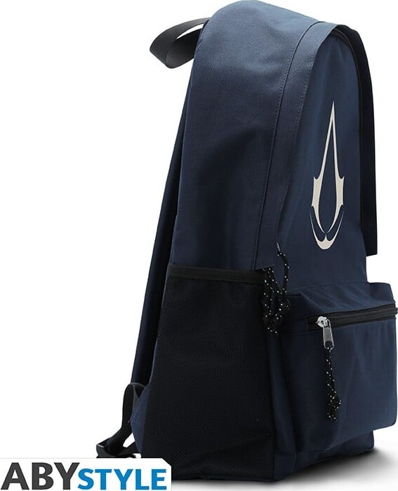 Assassin S Creed - Rygsæk Crest - Broderi