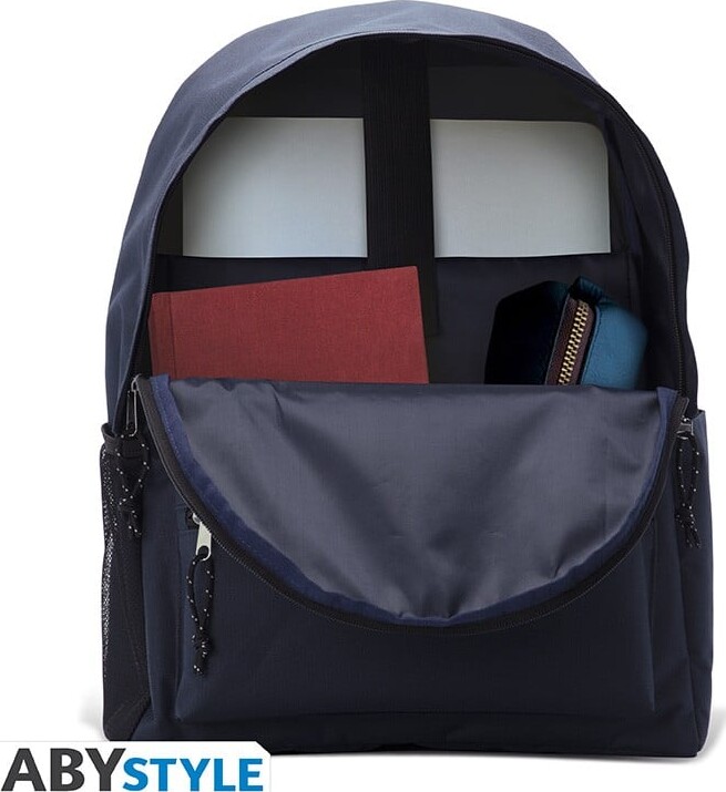 Assassin S Creed - Rygsæk Crest - Broderi