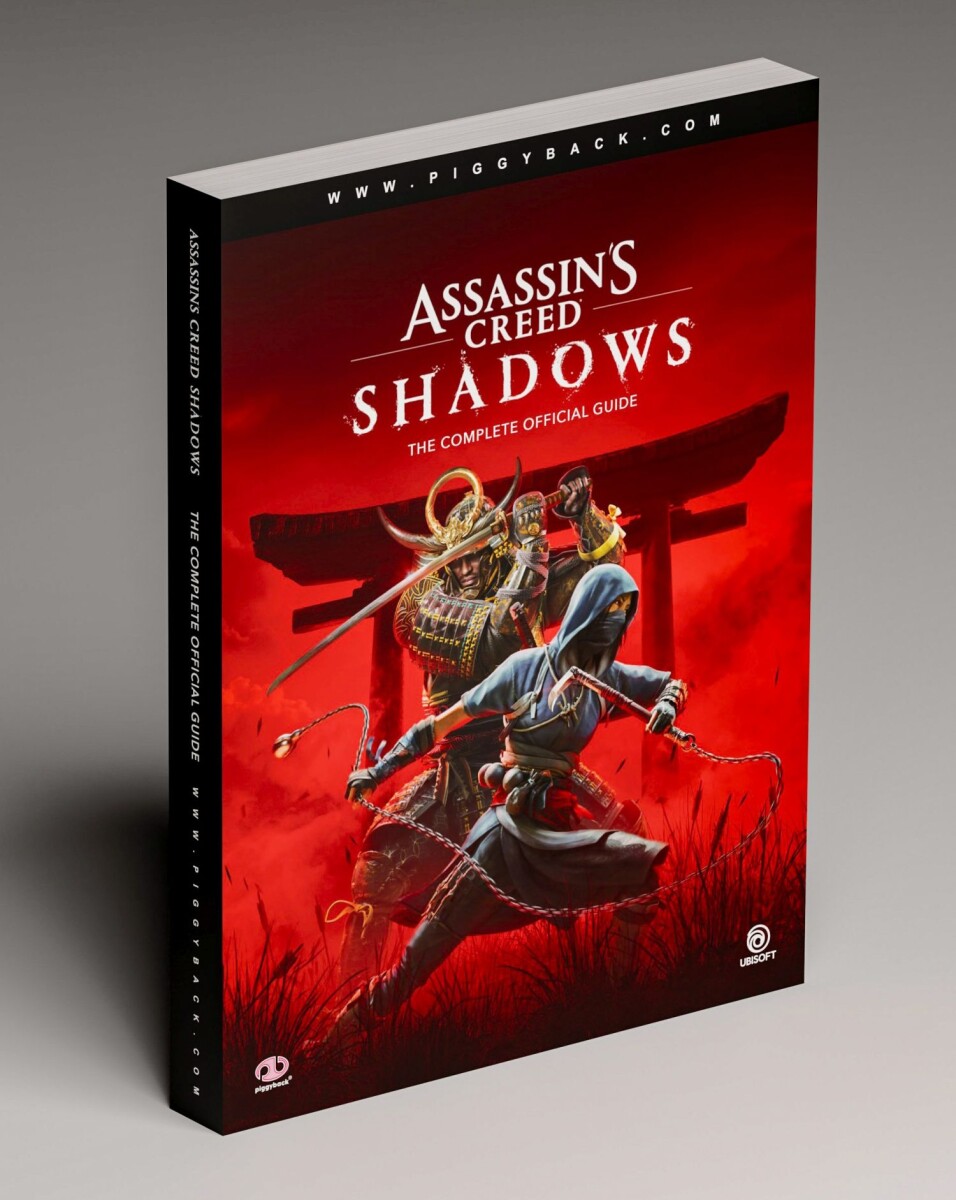 Assassin S Creed Shadows - Complete Official Guide Collectors Edition