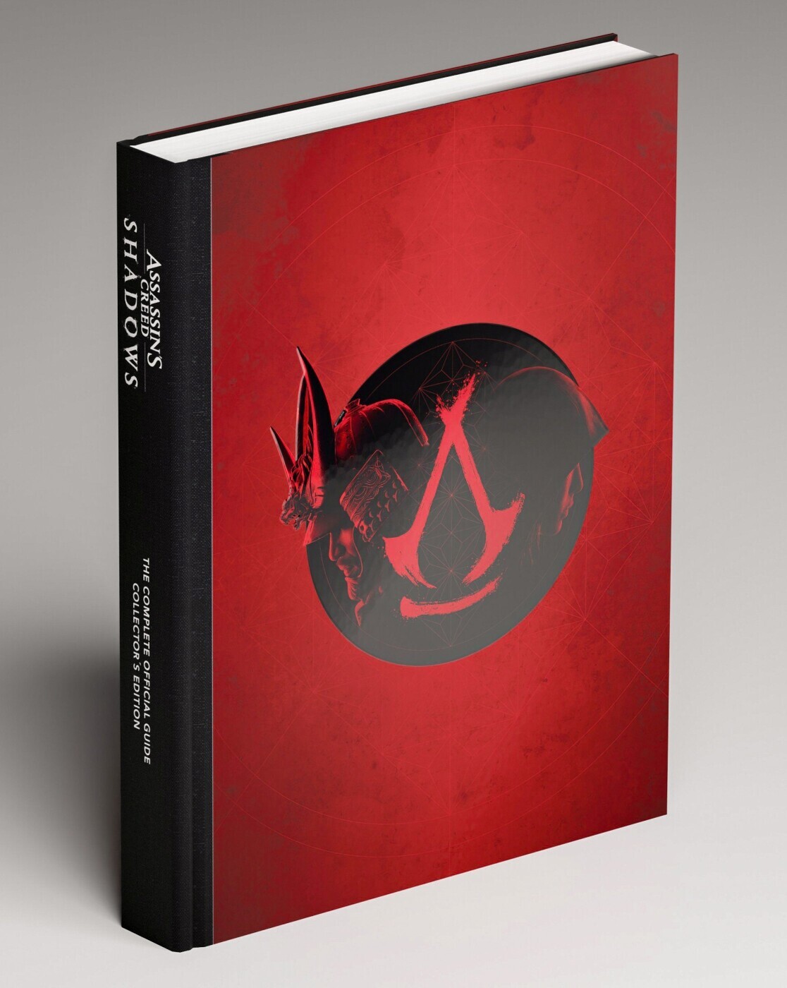 Assassin S Creed Shadows - Complete Official Guide Collectors Edition