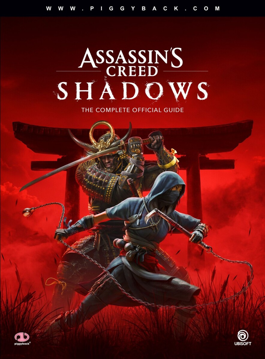 Assassin S Creed Shadows - Complete Official Guide