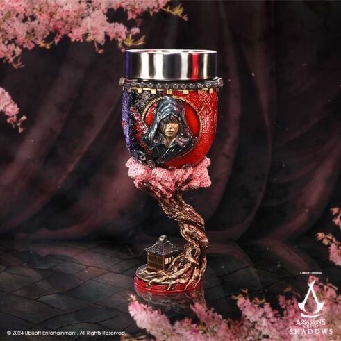 Assassin S Creed - Shadows Goblet