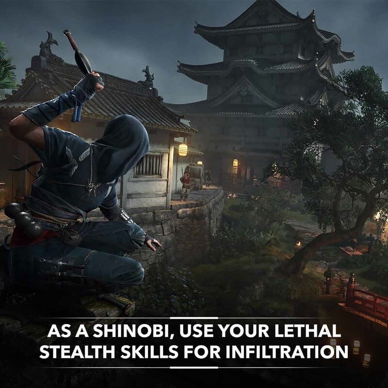 Assassins Creed Shadows Import