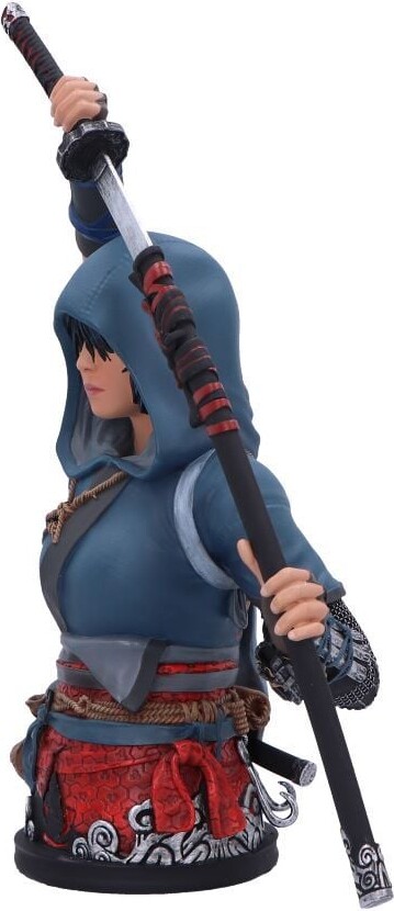 Assassin S Creed - Shadows - Naoe Bust
