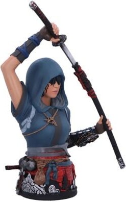 Assassin S Creed - Shadows - Naoe Bust