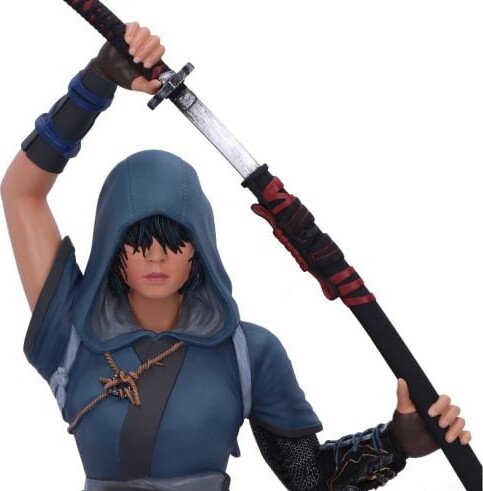 Assassin S Creed - Shadows - Naoe Bust