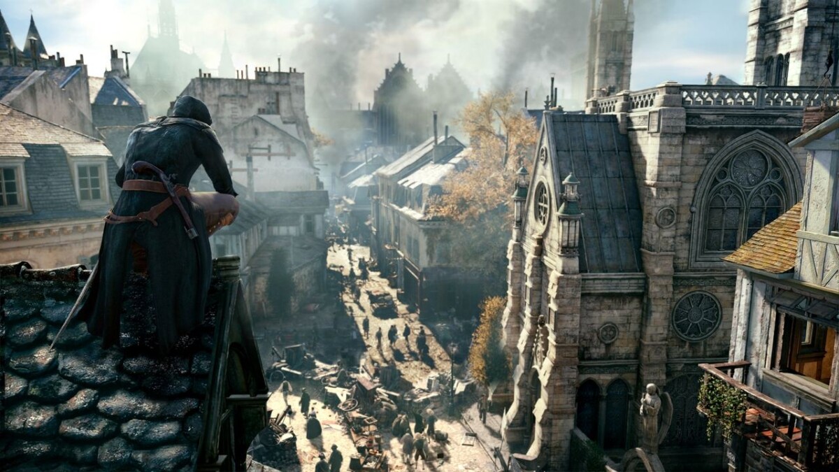 Assassin S Creed Unity