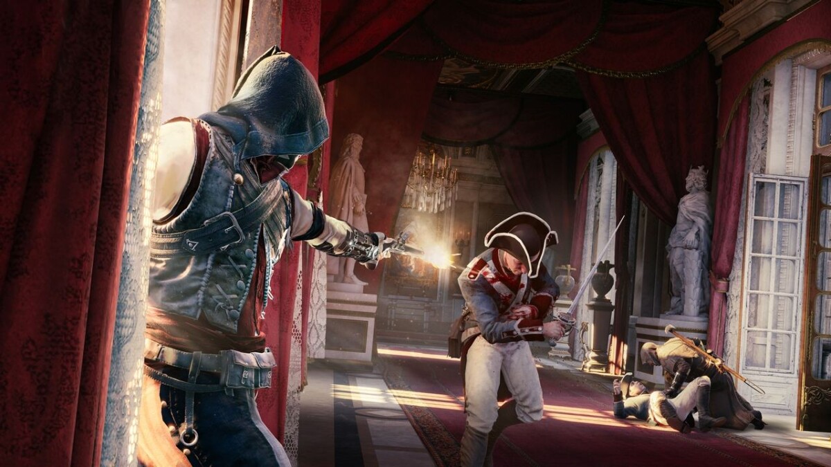 Assassin S Creed Unity