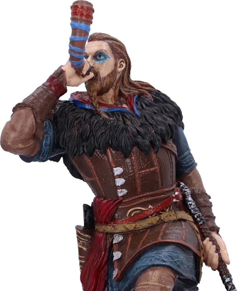 Assassin S Creed Valhalla Bogstøtter - 2 Stk