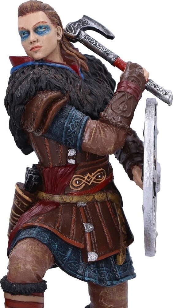 Assassin S Creed Valhalla Bogstøtter - 2 Stk