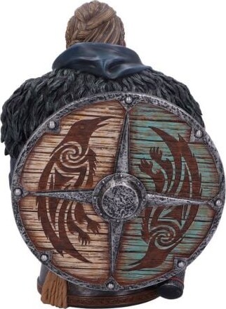 Assassin S Creed Valhalla - Eivor Buste - 32 Cm