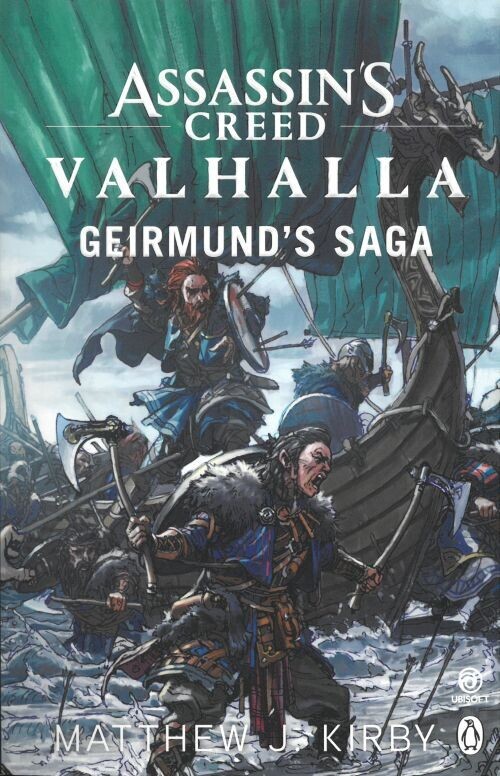 Assassin S Creed Valhalla Geirmund S Saga