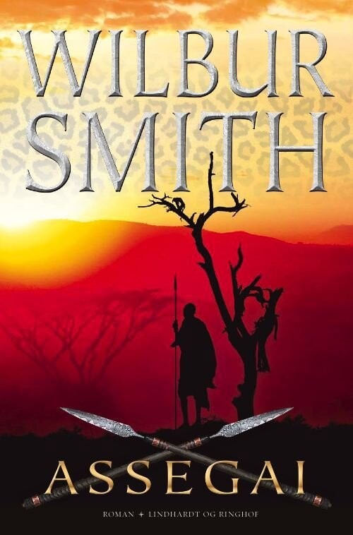 Assegai Af Wilbur Smith H Ftet Bog Gucca Dk