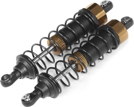Assembled Front Shock 2Pcs - Mv150020 - Maverick Rc