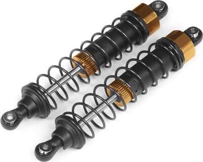 Assembled Rear Shock 2Pcs - Mv150021 - Maverick Rc