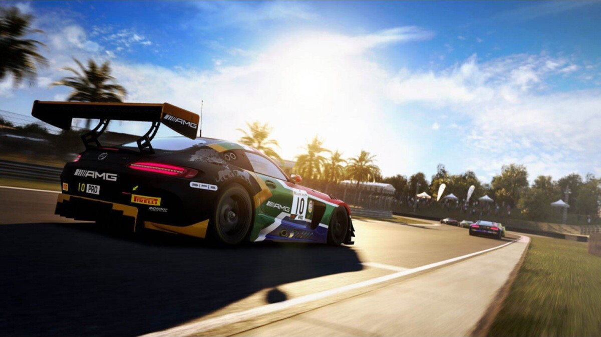 Assetto Corsa Competizione