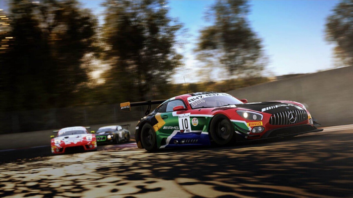 Assetto Corsa Competizione