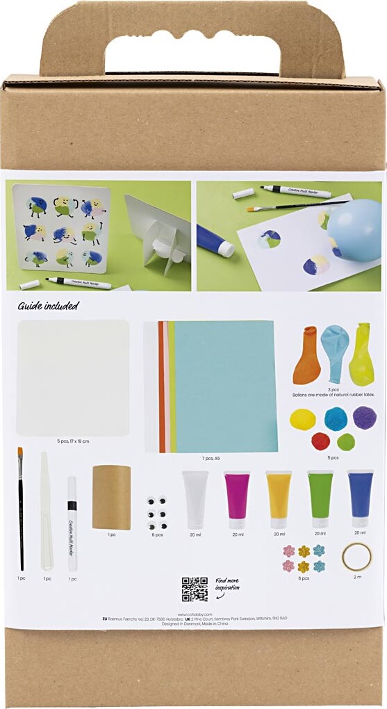 Diy Kit Male