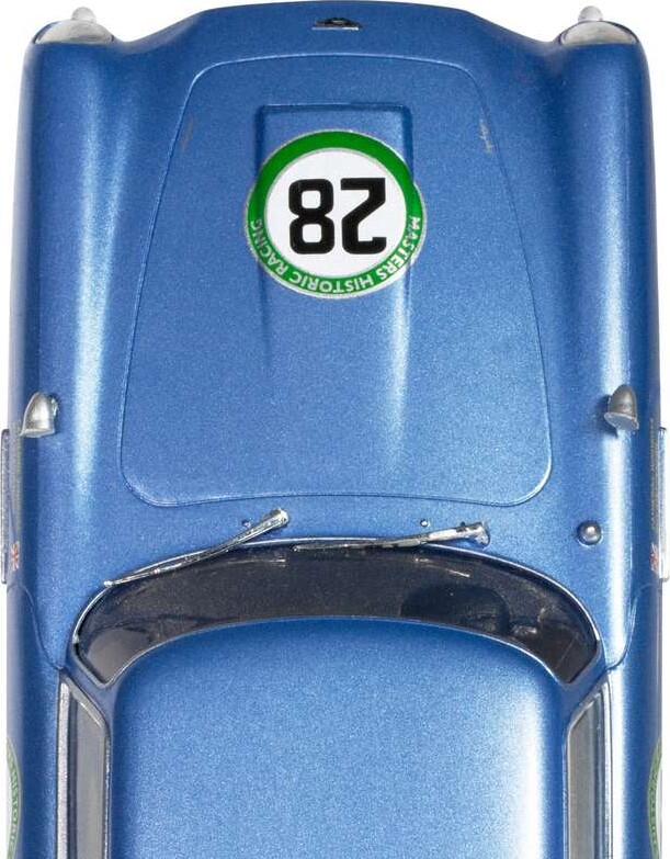 Scalextric - Aston Martin Db5 - Historic Gt Racing - 1 32 - C4599