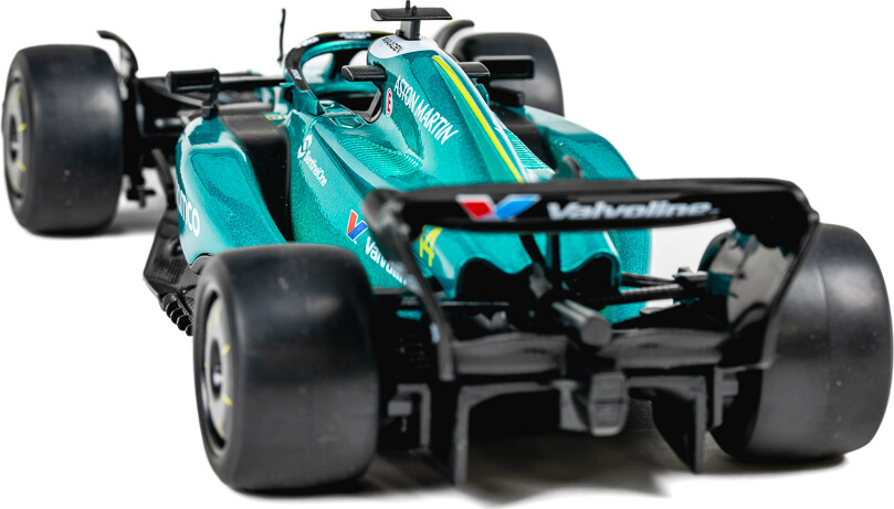 Aston Martin F1 1 24 Die-Cast - Tec-Toy