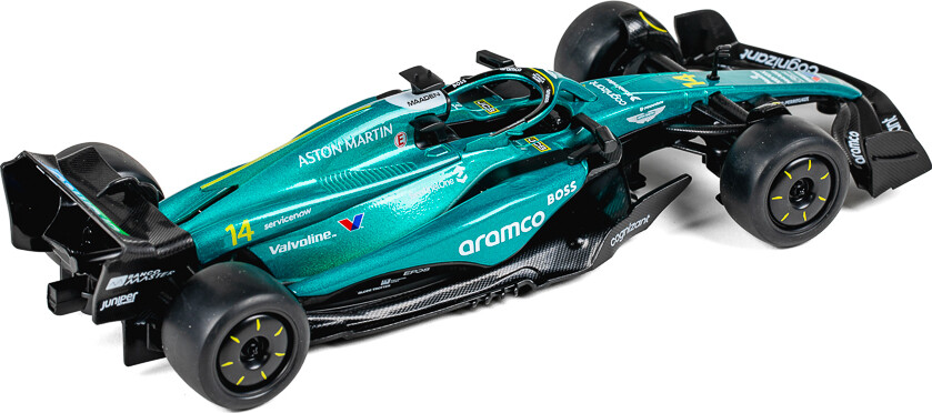 Aston Martin F1 1 24 Die-Cast - Tec-Toy