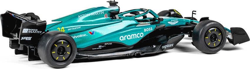 Aston Martin F1 1 24 Die-Cast - Tec-Toy