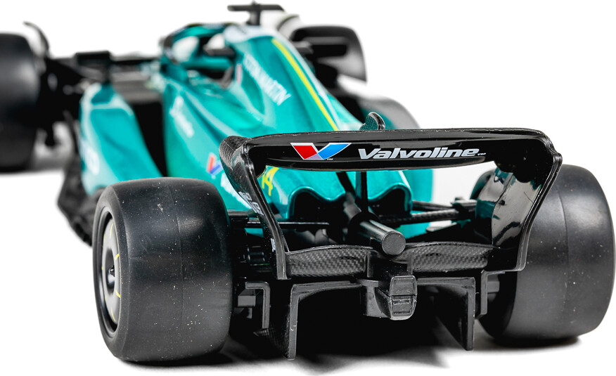 Aston Martin F1 1 24 Die-Cast - Tec-Toy