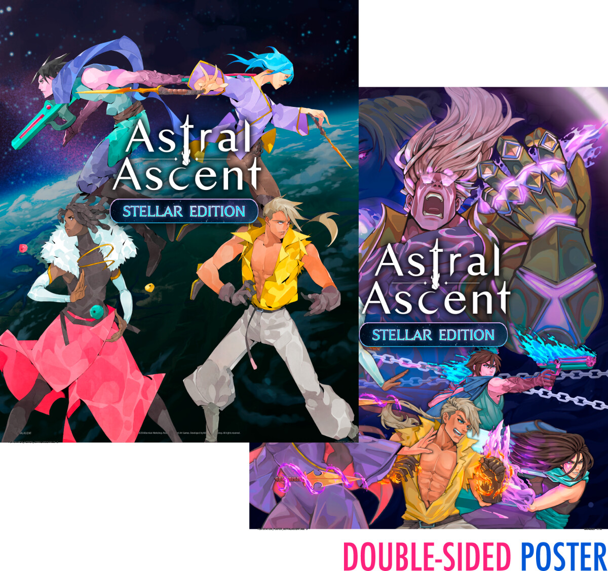 Astral Ascent Stellar Edition Collector Edition