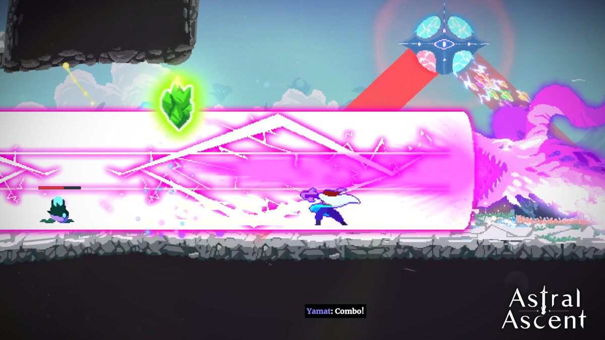 Astral Ascent Stellar Edition
