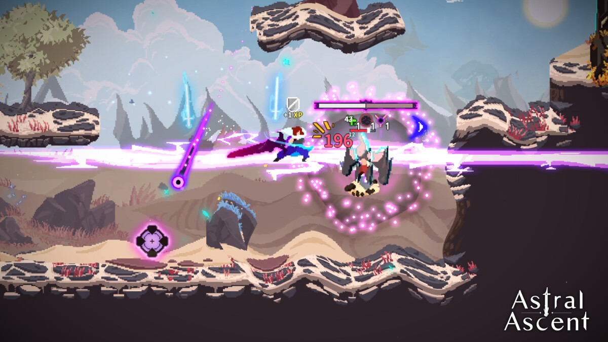 Astral Ascent Stellar Edition