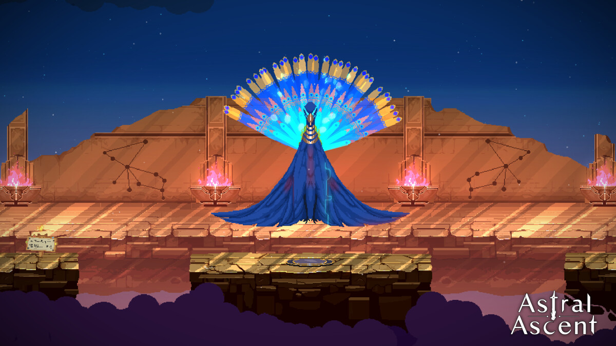Astral Ascent Stellar Edition
