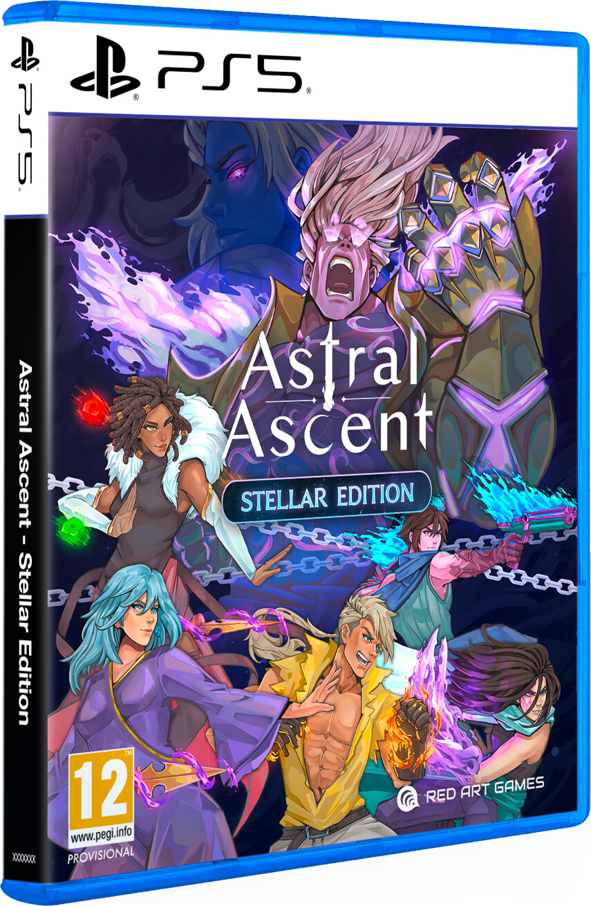 Astral Ascent Stellar Edition