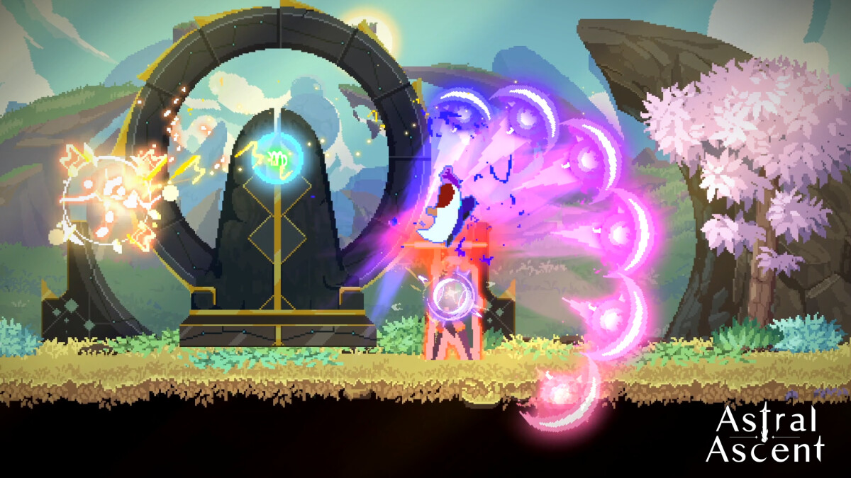 Astral Ascent Stellar Edition