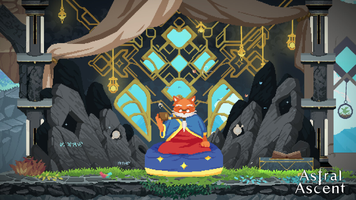 Astral Ascent Stellar Edition